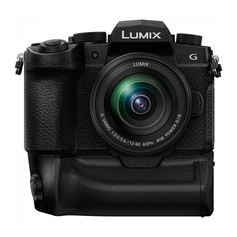 Panasonic Lumix DC-G90 Kit ASPH. POWER O.I.S. - фото №3