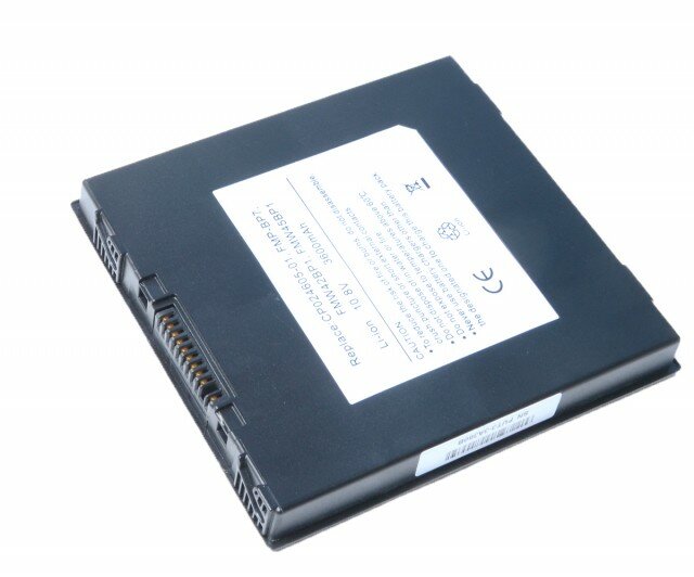 Аккумулятор для Fujitsu FMW42BP1 10.8V (3800mAh)