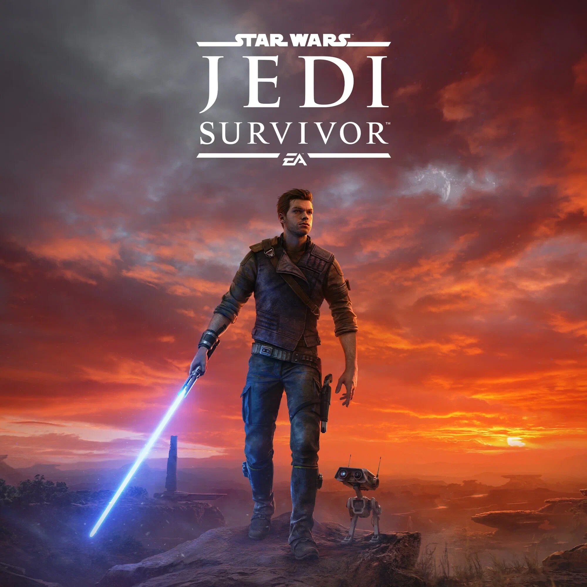 Star Wars Jedi: Survivor - Standard Edition (РФ+СНГ) Английский язык (EA App)