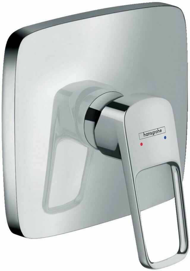 Смеситель для душа Hansgrohe Logis Loop (внешняя часть) 71267000