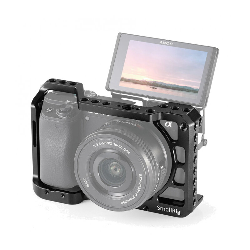 Клетка SmallRig CCS2310 для Sony A6100 A6300 A6400 A6500