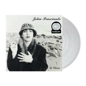 Виниловая пластинка John Frusciante - Niandra LaDes And Usually Just A T-Shirt (Clear)