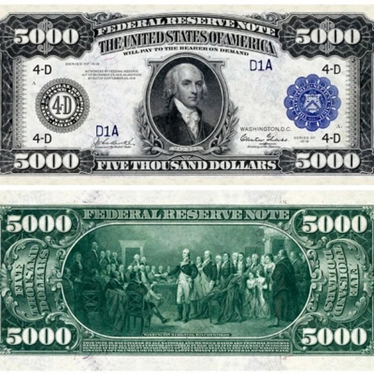 500 рублей в сша