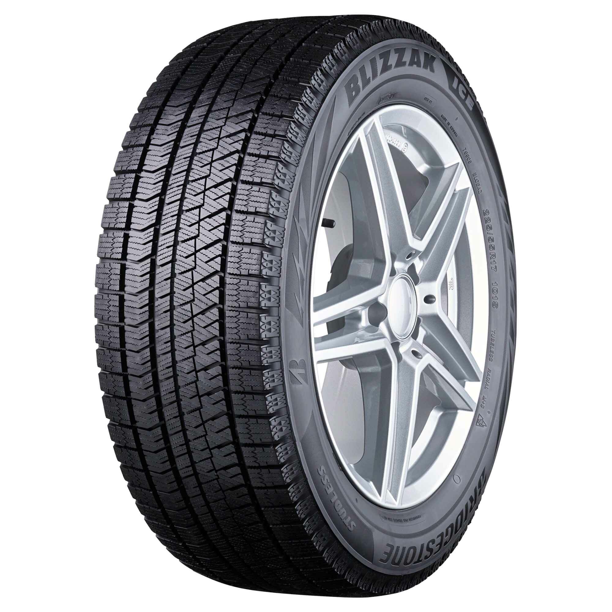 Автошина R14 185/70 Bridgestone Blizzak ICE 88S