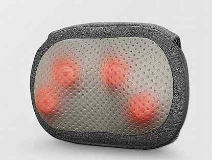 Массажная подушка Xiaomi LeFan Kneading Massage Pillow (LF-YK006) - фото №3