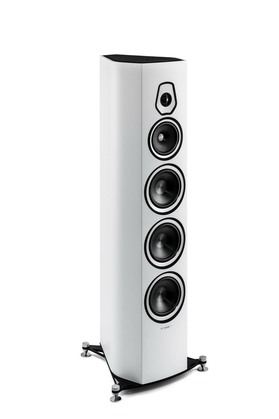 Напольная акустика Sonus Faber Sonetto VIII White