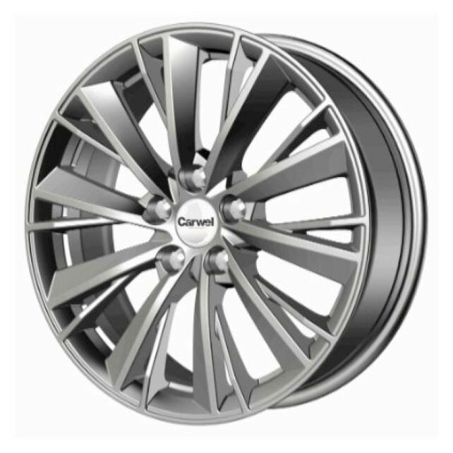 Carwel Кивиристи 17x7j 5x108 Et35 Dia67.1 Sl