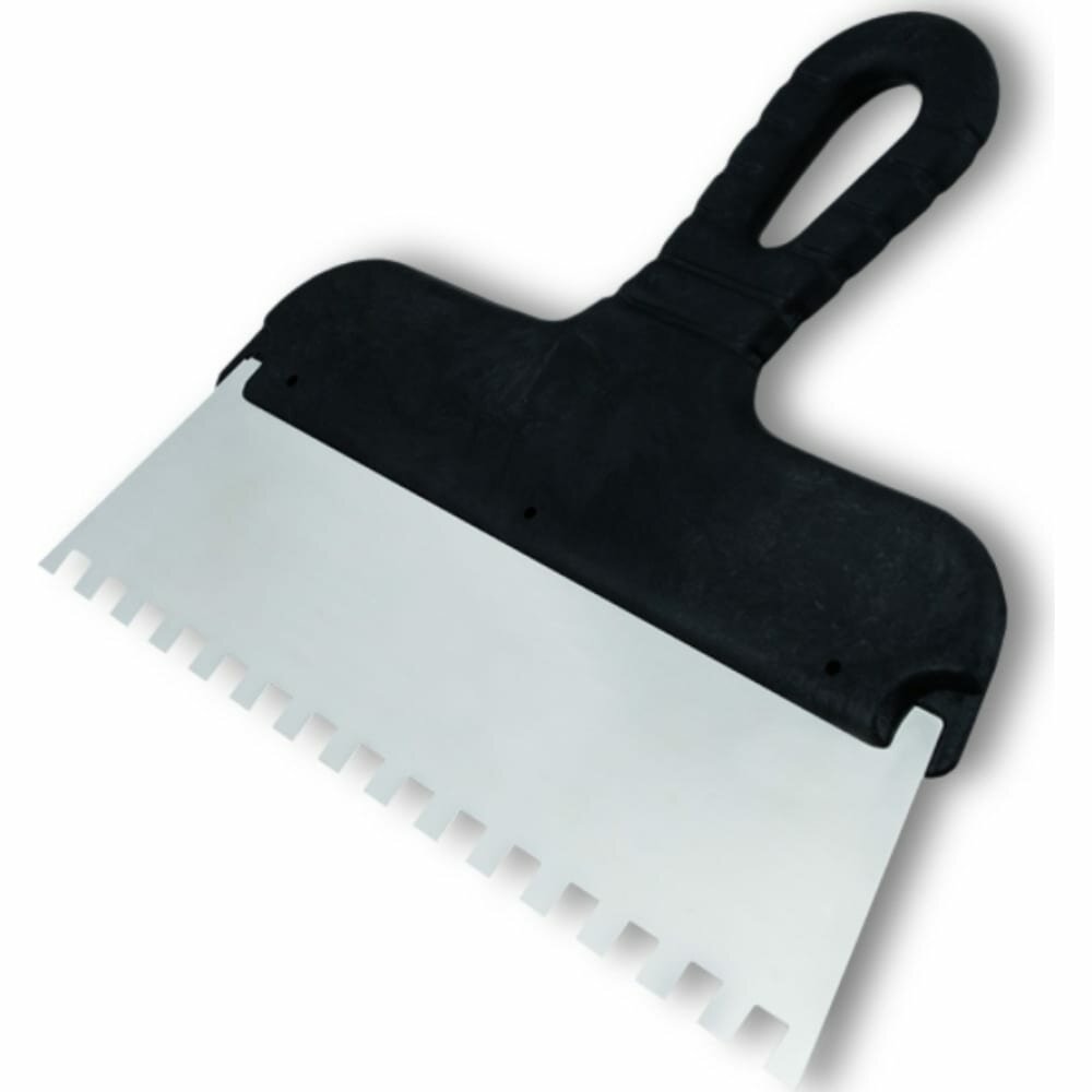 фото Фасадный зубчатый шпатель VIRTUS 4306003