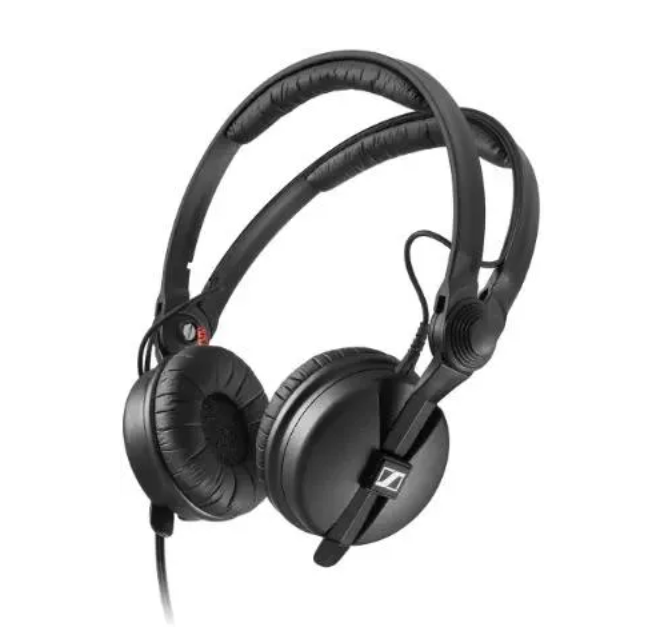 Наушники Sennheiser HD 25 Plus черный