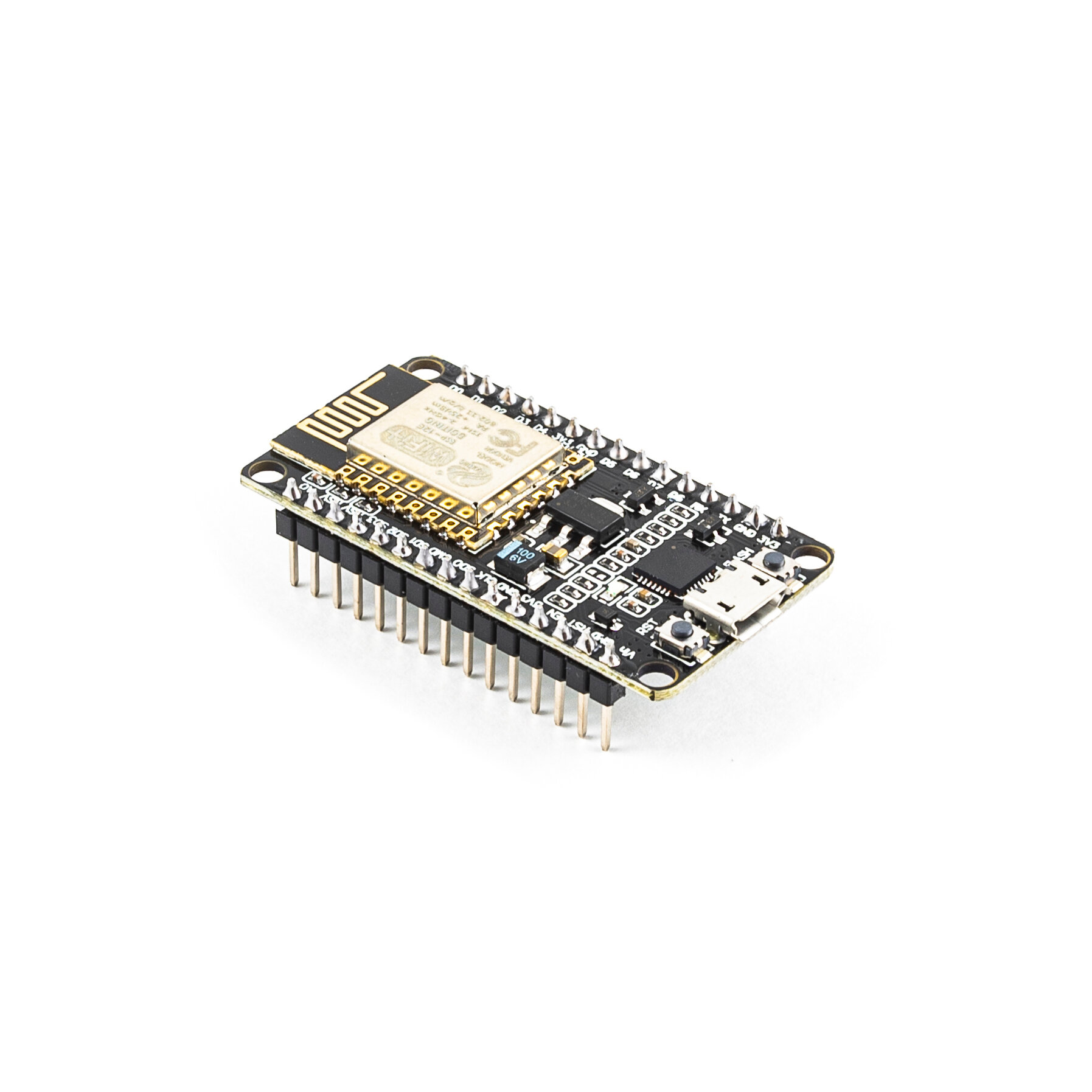 Плата NodeMcu Lua WIFI ESP8266 CP2102