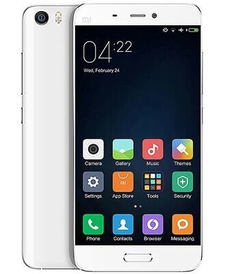 Смартфон Xiaomi Mi 5 3/64GB, белый