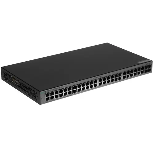 Коммутатор HPE 1920S 48G JL382A 48 портов 10/100/1000 Мбит/сек+ 4 x SFP б/у