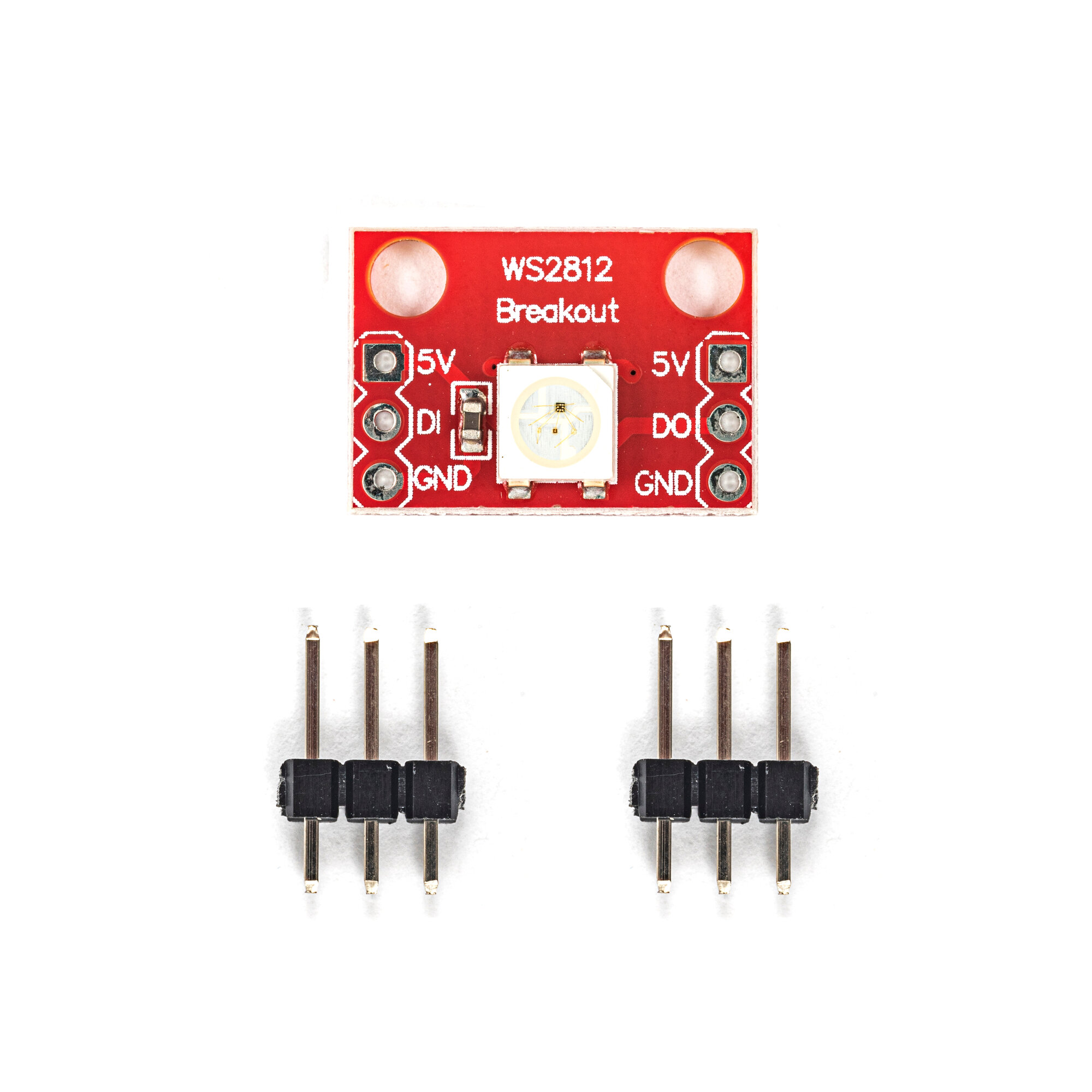 Модуль светодиода для Arduino WS2812 RGB LED Breakout