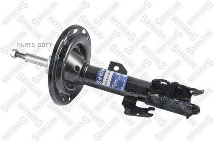 STELLOX 42140768SX 4214-0768-SX_амортизатор передний левый газовый!\ Toyota Camry 2.4i 06