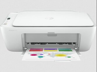 МФУ струйный HP DeskJet 2710 (5AR83B)