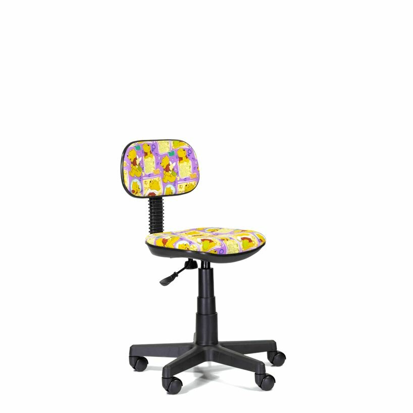 фото Детское компьютерное кресло UTFC эрго Б/П Винни Пух