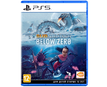 Subnautica:Below Zero (PS5рус)