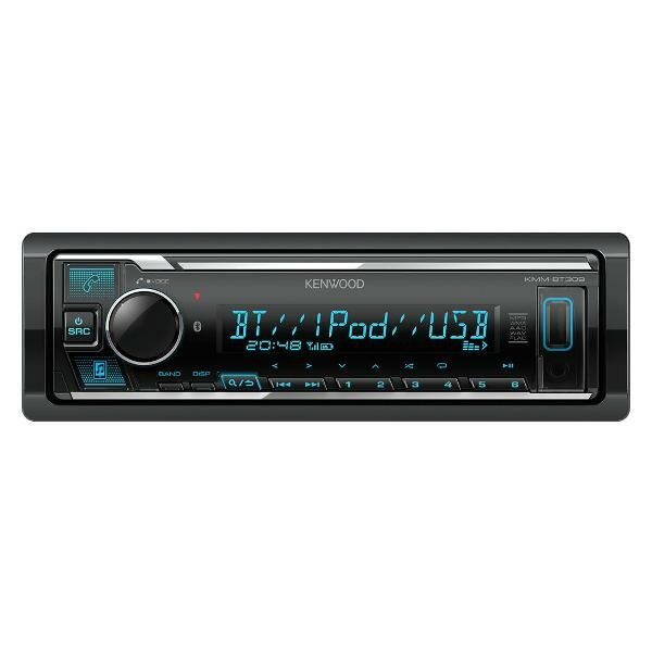 Автомагнитола KENWOOD КММ-BT309