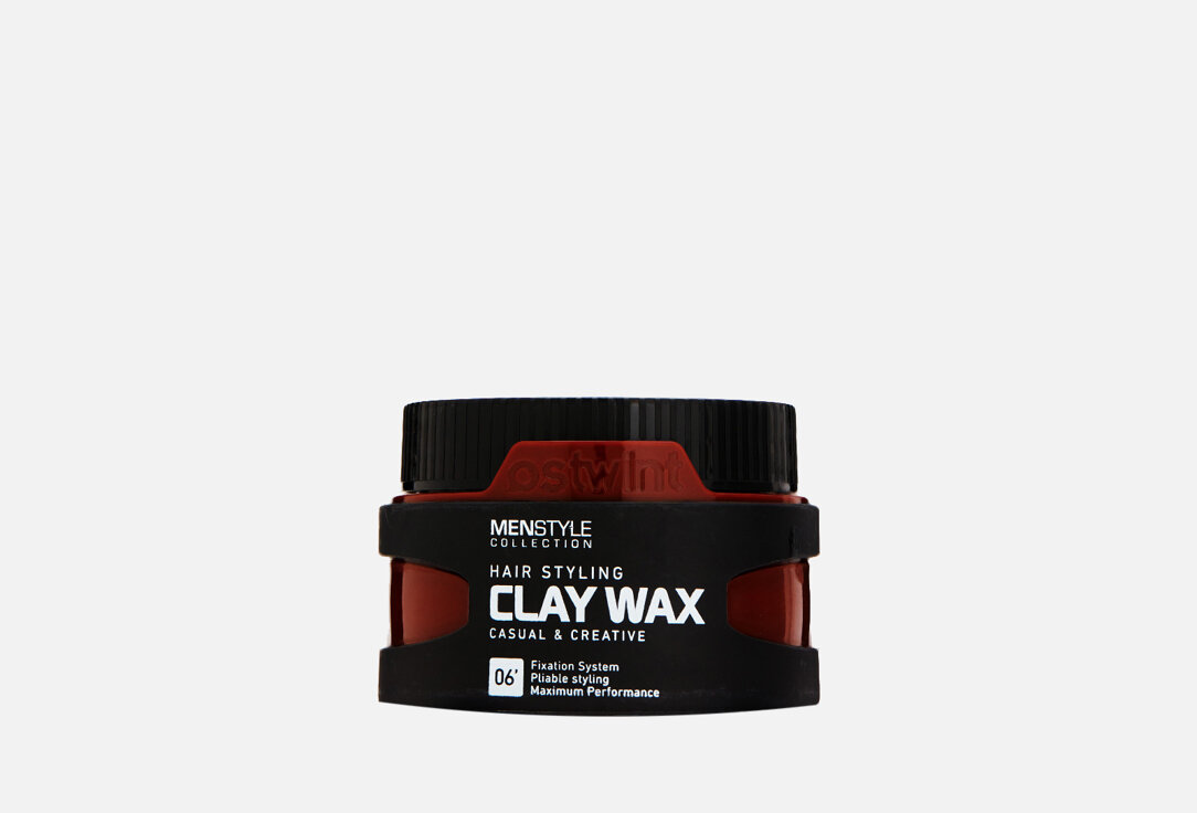 Гель для волос Ostwint Clay Wax Hair Styling / объём 150 мл