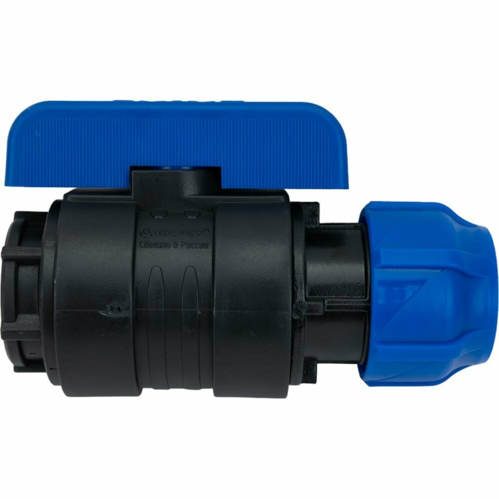 фото Компрессионный шаровой кран Valfex 1210012532100