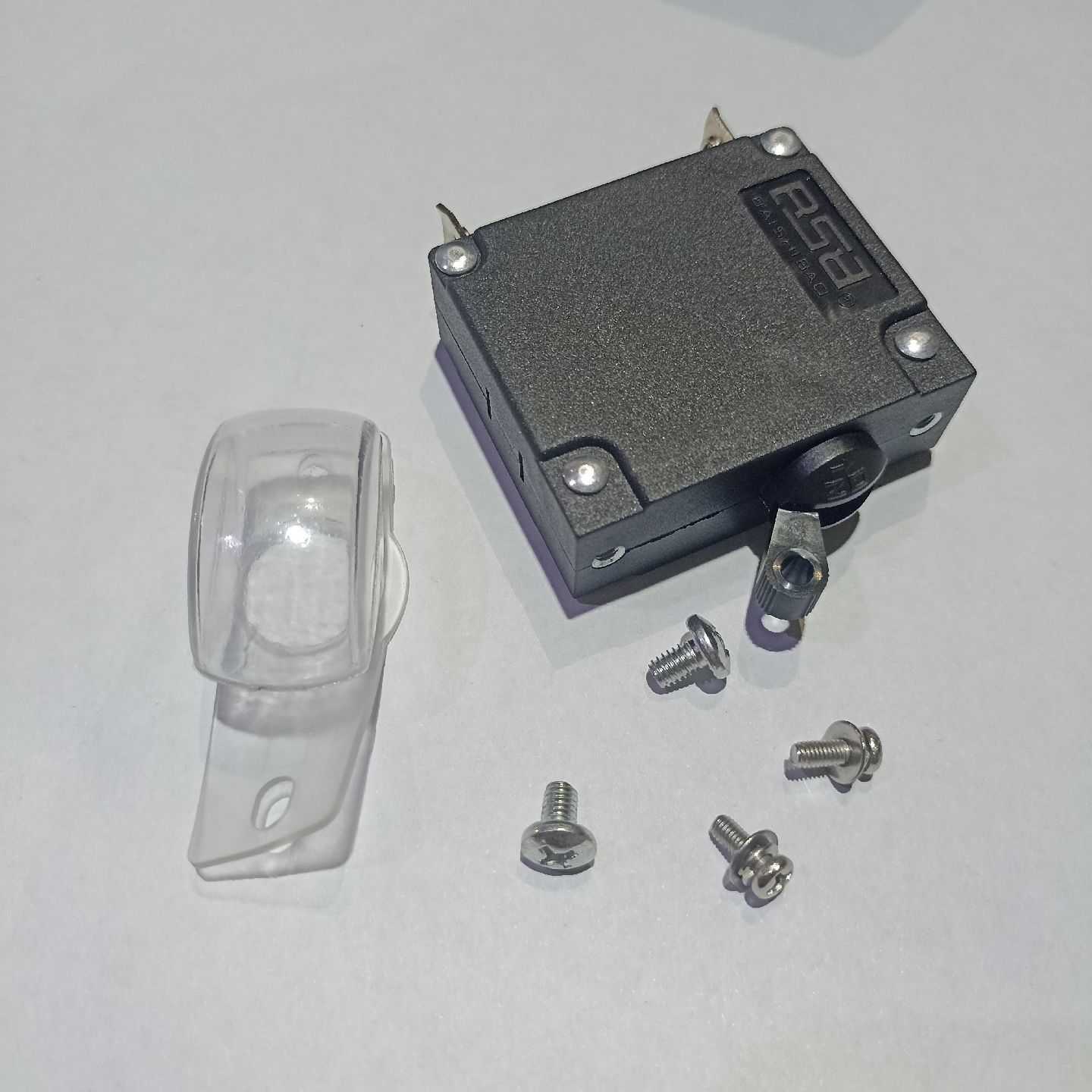 фото Автомат нагрузки (защиты) для бензогенераторов DDE G330