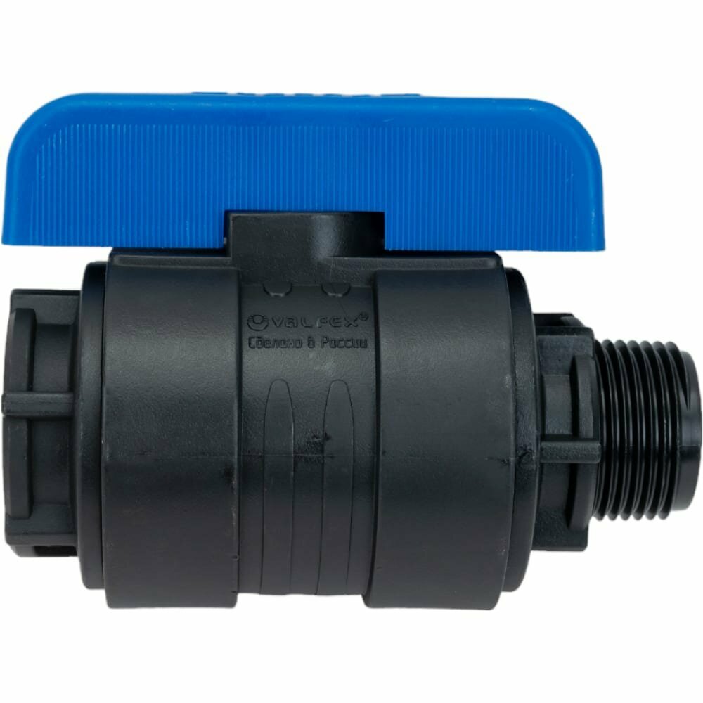 фото Компрессионный шаровой кран Valfex 1210012100100