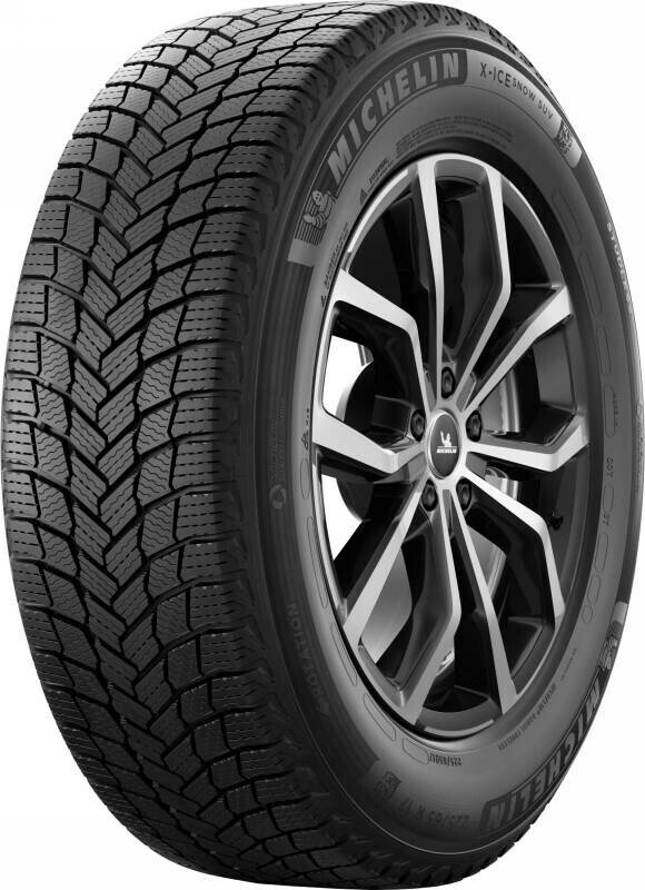 Шины Michelin X-ice Snow SUV