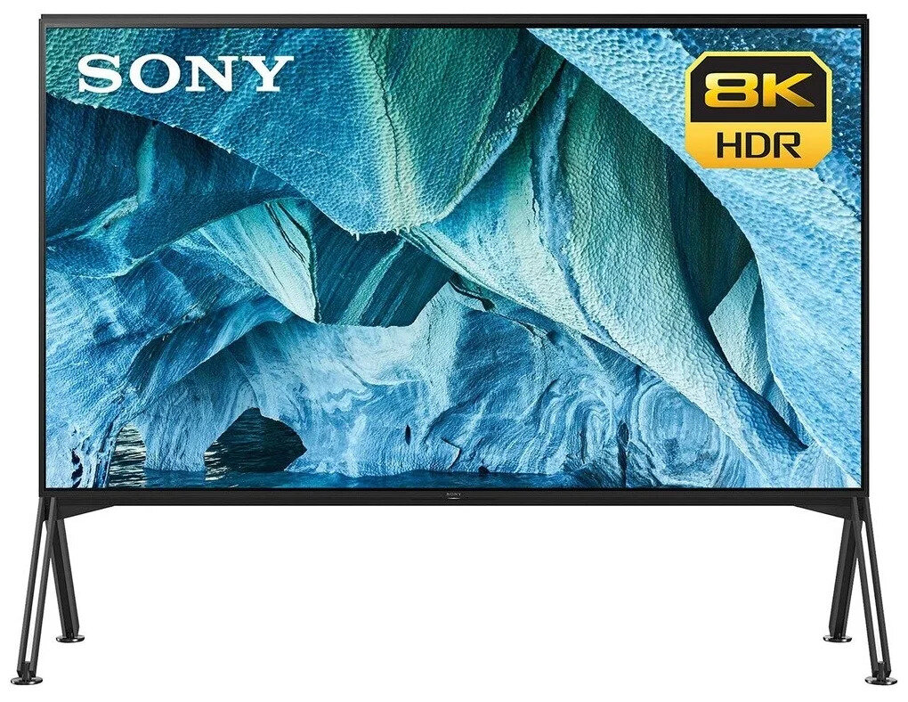 Телевизор Sony KD-98ZG9