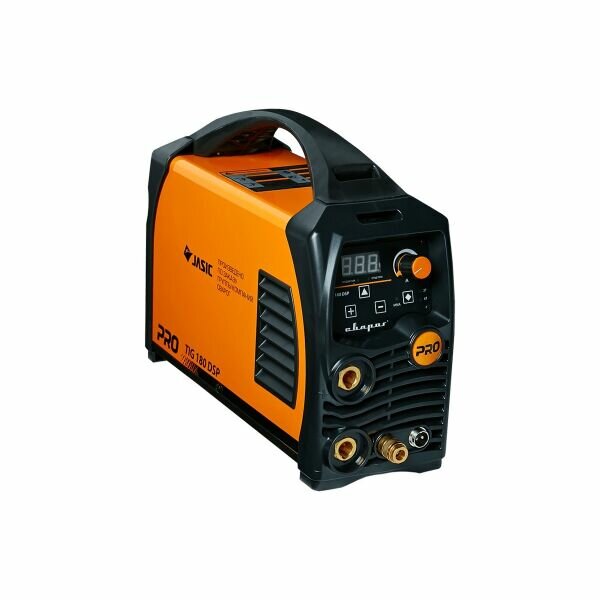 Сварочный аппарат инверторного типа Сварог PRO TIG 180 DSP (W206), TIG, MMA