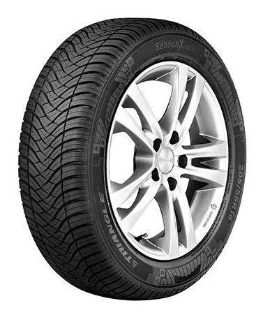 Шины 225/65 R17 Triangle SeasonX TA01 106V