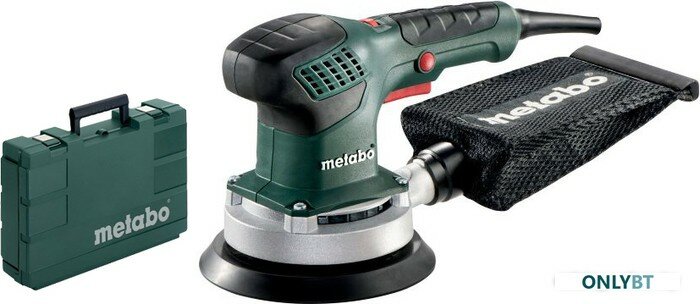 Шлифовальная машина Metabo - фото №1