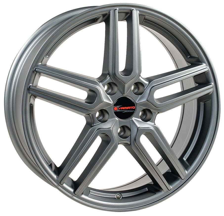 Диск колесный Yamato Japan (Thailand) Renjiro 7,5x18/5x114,3 D60,1 ET35 HS Lexus NX