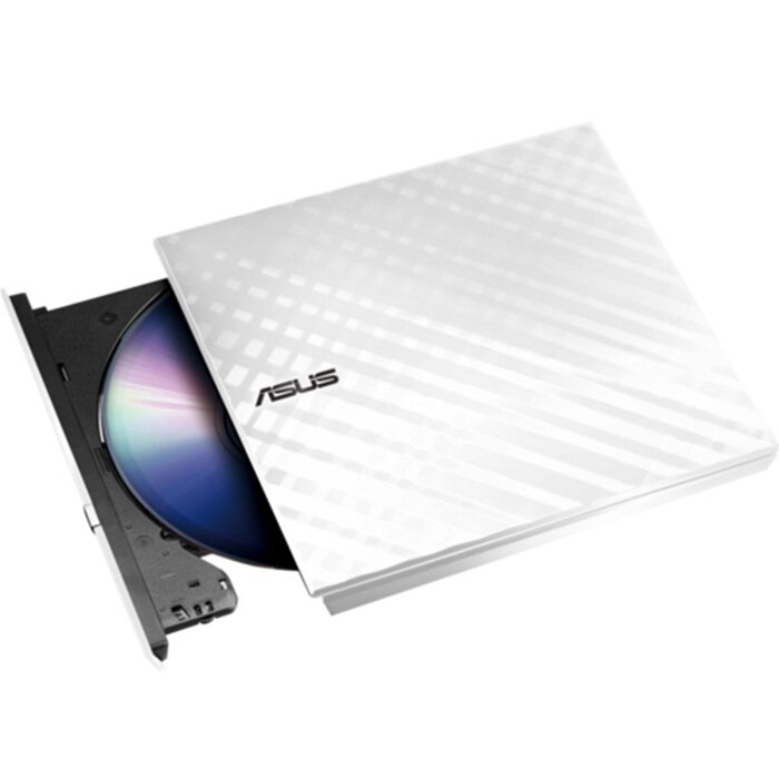 Оптический привод ASUS SDRW-08D2S-U White