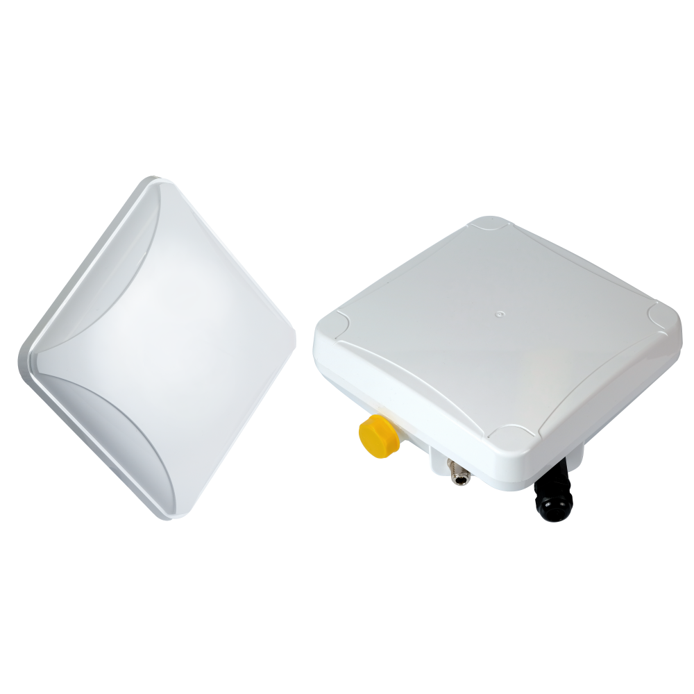 Комплект MultiSimBox уличный (Outdoor). Маршрутизатор MCR-10X + антенна Petra BB MIMO