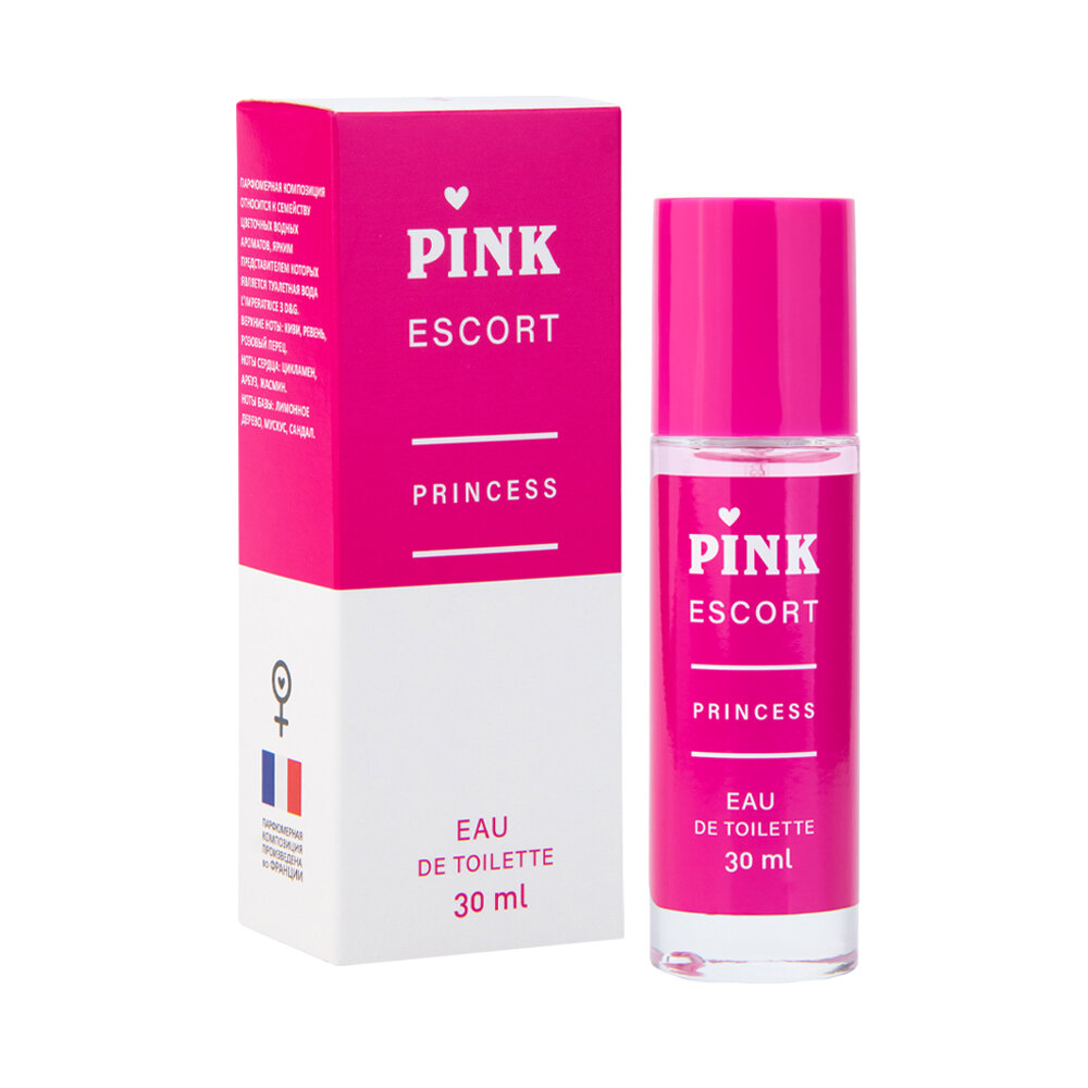 Pink Escort Princess Пинк Эскорт Принцесс 30мл