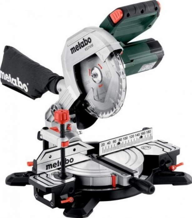 Торцовочная пила Metabo KS 216 M 610216000