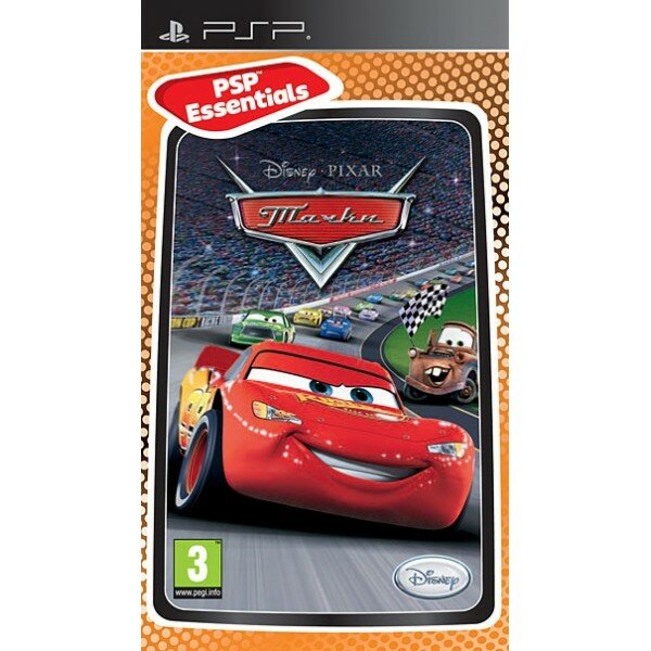 Игра Disney Pixar Cars