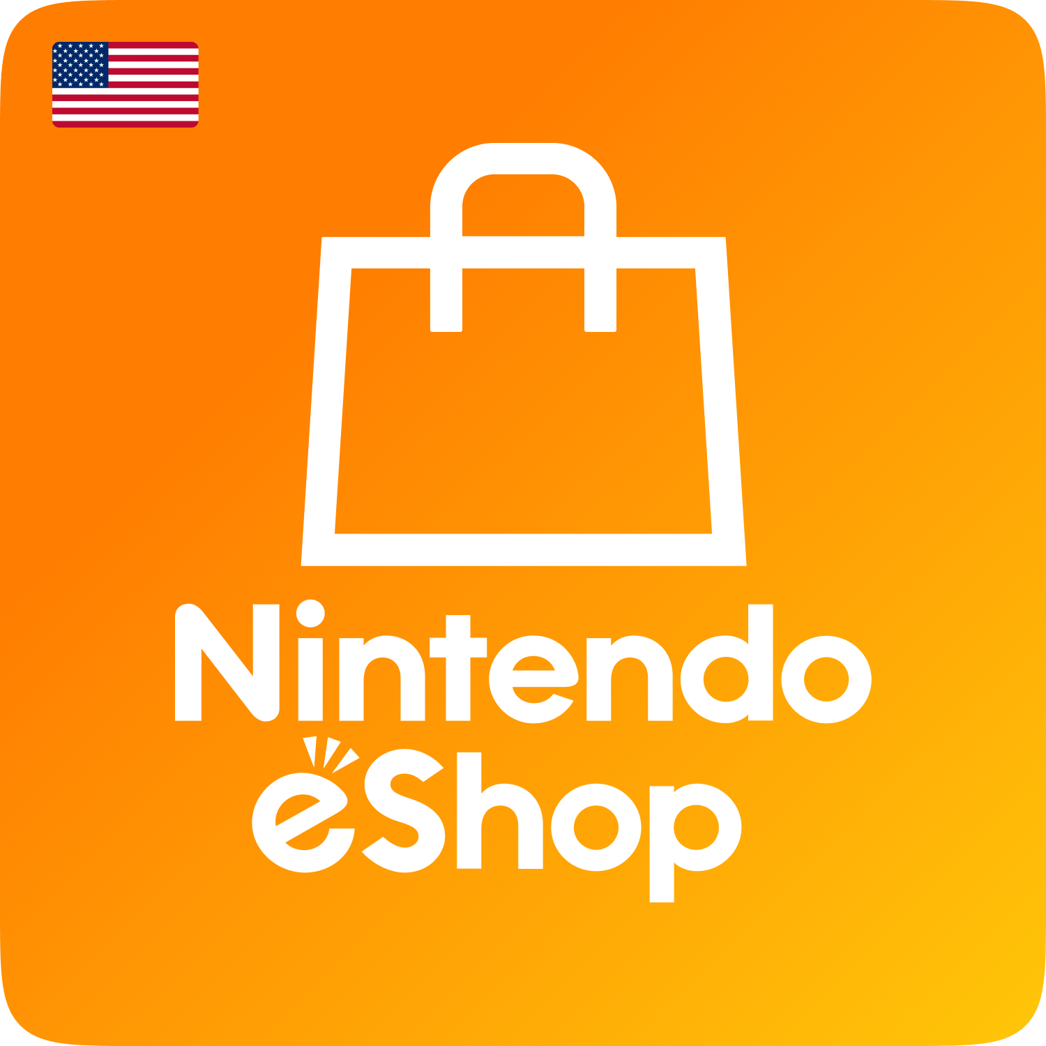 Подарочная карта Nintendo eShop - 5 USD