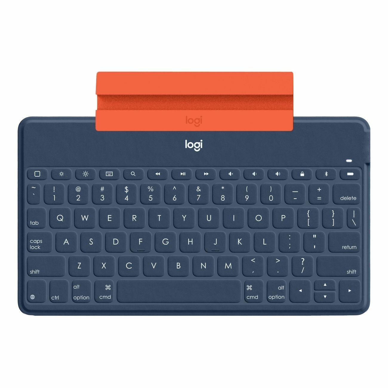 Клавиатура для iPad Logitech Keys-To-Go Classic Blue (920-010123) Русская раскладка