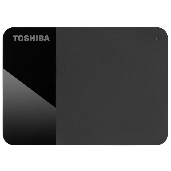 Внешний диск HDD Toshiba 2Tb Canvio Ready (HDTP320EK3AA)