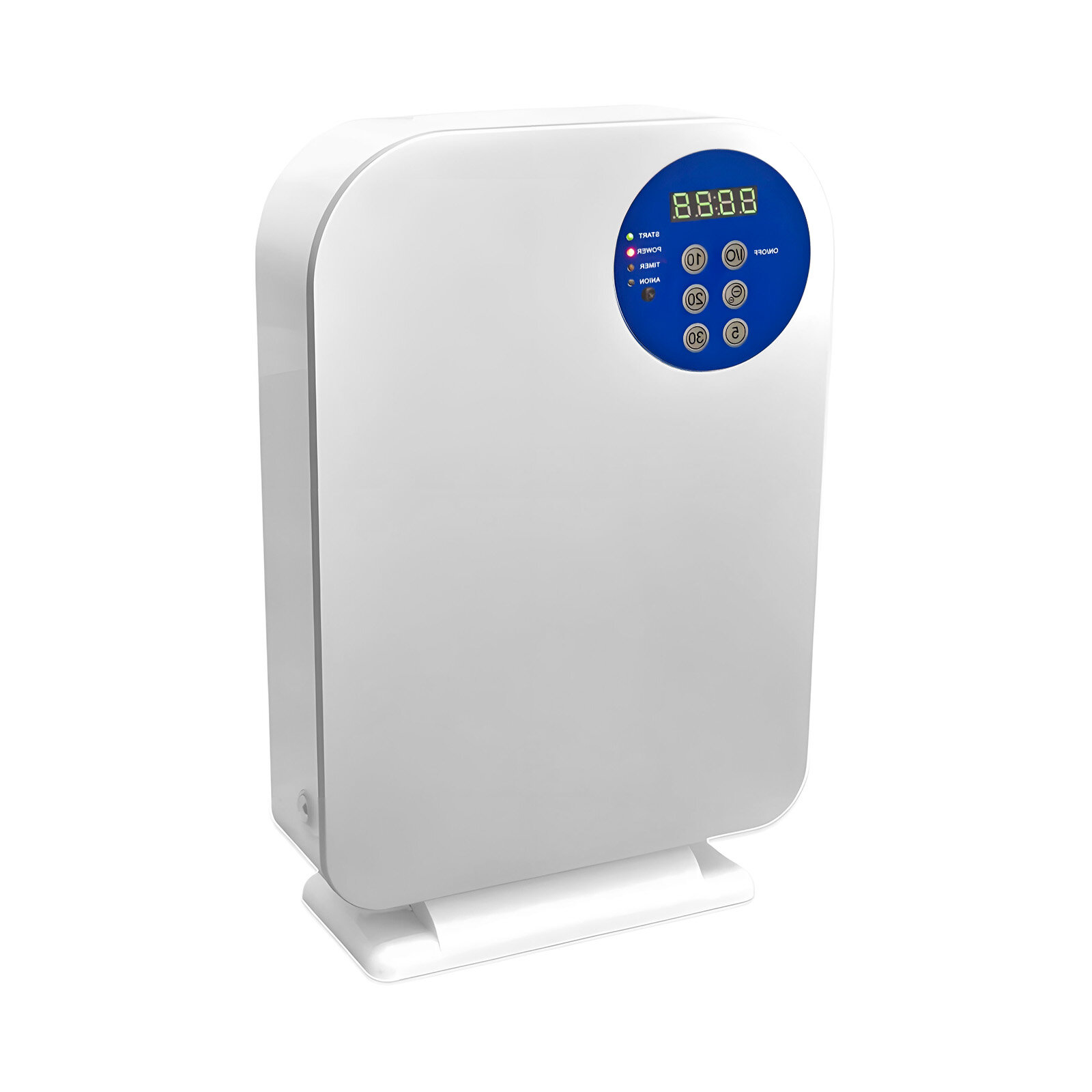 Озонирование и ионизирование воздуха в помещении HD com Mod:RMD (A2) (Q23695OZO) для квартиры, дома и для воды. Дезинфекция от клопов озонатором.