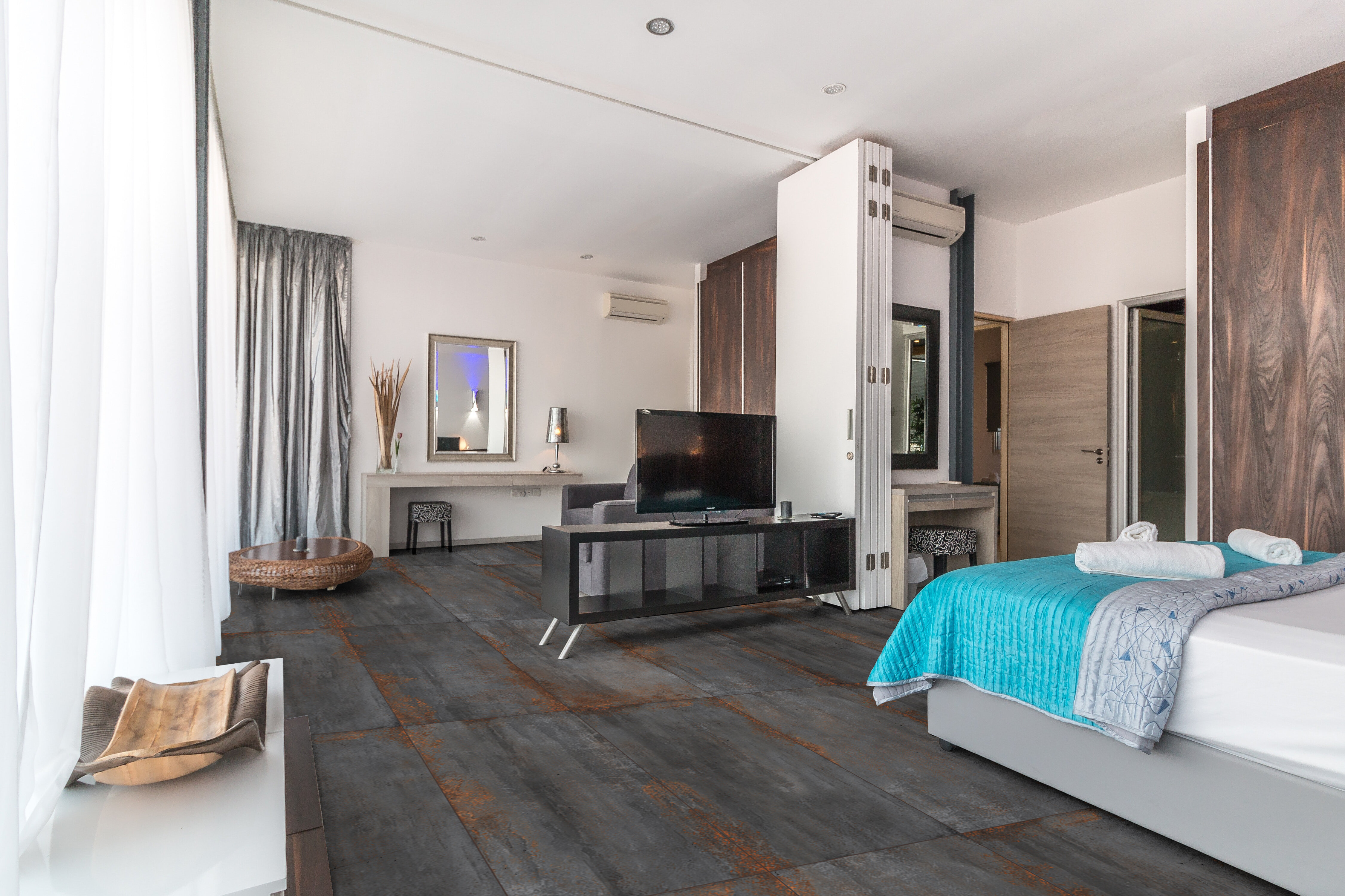 фото Керамогранит LAVIT COOPER METALLIC 120х60, 1,44м2