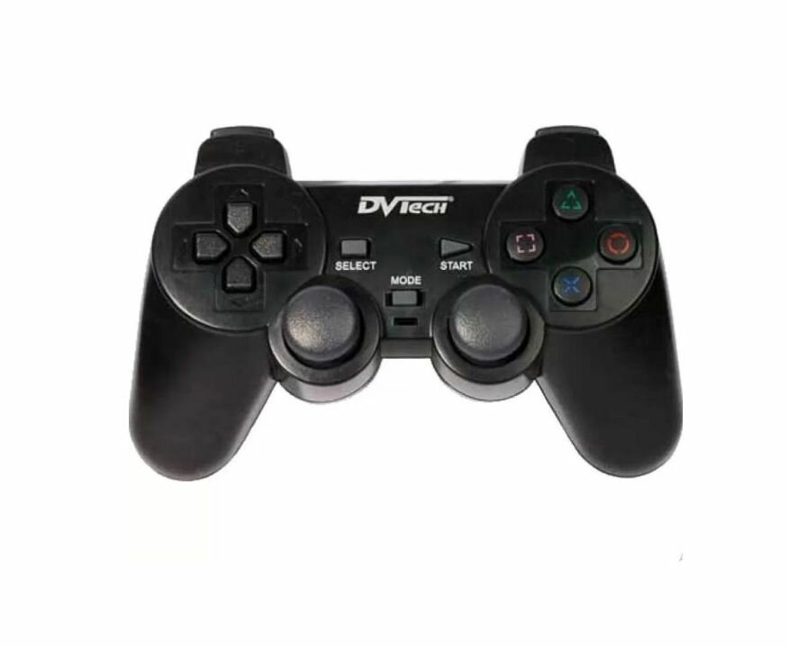 DVtech JS26 Shock Fighter PC black