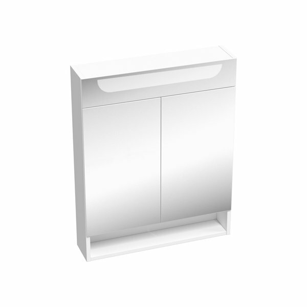 Зеркальный шкаф Ravak CLASSIC II X000001469 60 белый