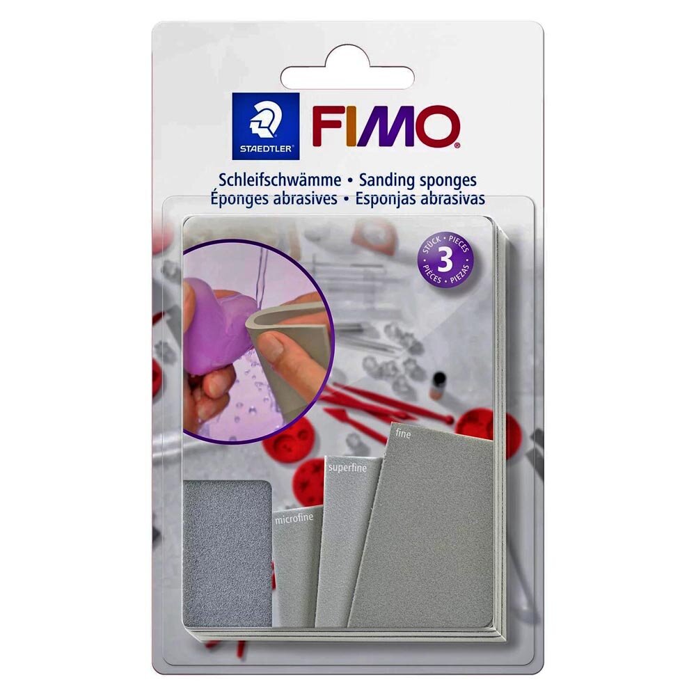 Полирующий комплект Fimo 8700 08, цена за 1 шт.