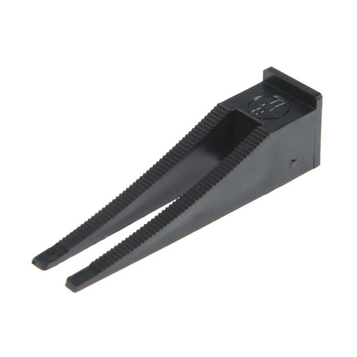 фото Система выравнивания плитки "псвп", 3 л, Клин (200 шт.), ведро