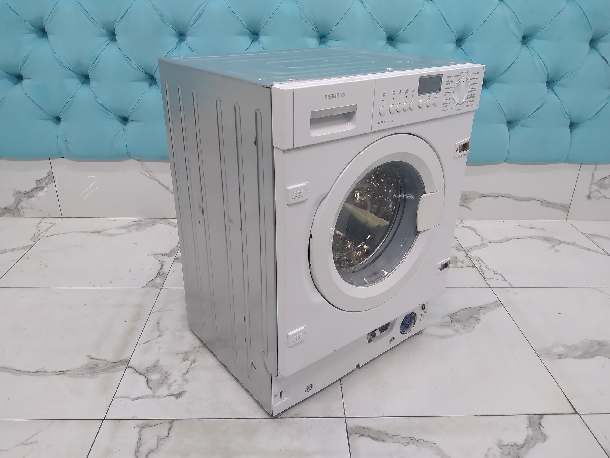 Стиральная Машина Siemens WI14S440-OE