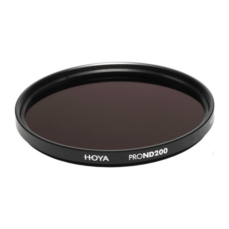 Светофильтр Hoya ND200 PRO 55mm, нейтральный - фото №1