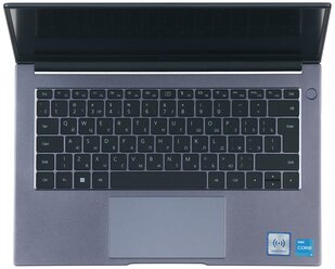 Ноутбук HUAWEI MateBook D 14 i3-1115G4/8 ГБ/256 ГБ/noOS/Space Gray (53013SMV)