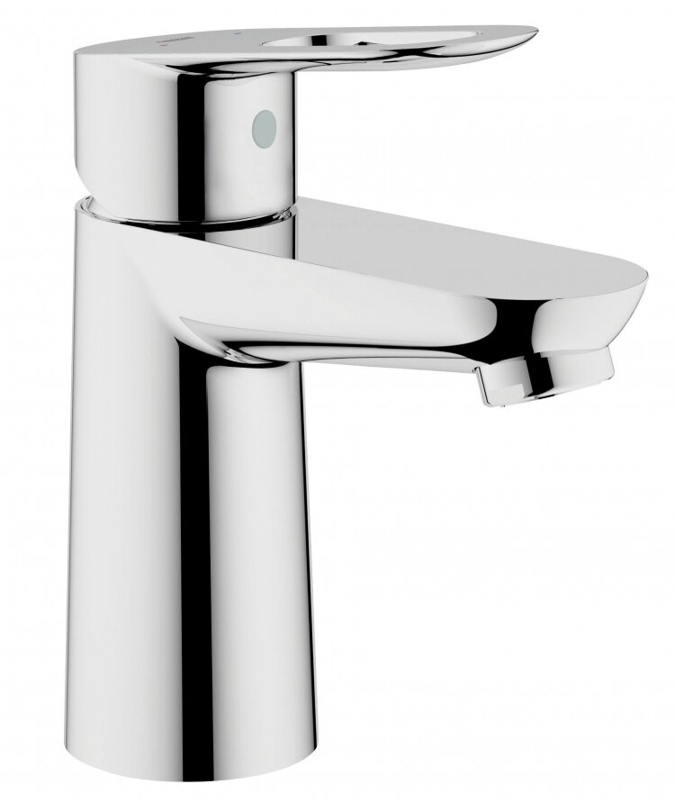 Смеситель для ванны Grohe BauLoop 23337000 рычажный